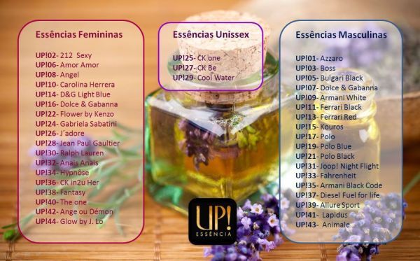UP! Essencia